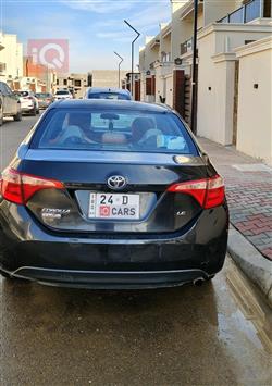 تۆیۆتا کۆرۆلا